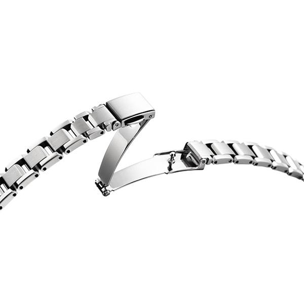 Citizen ES9430-54L ( Watch xC Basic Collection Eco-Drive Radio-controlled Happy Flight) Round Watch