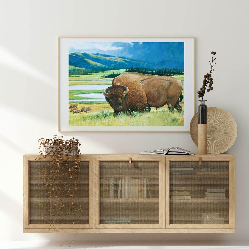 DIY Алмазная картина Неторопливое потребление крупного рогатого скота Набор для вышивки крестом Мозаика Искусство Алмазная картина Полный круг/Квадратный алмаз Украшение дома