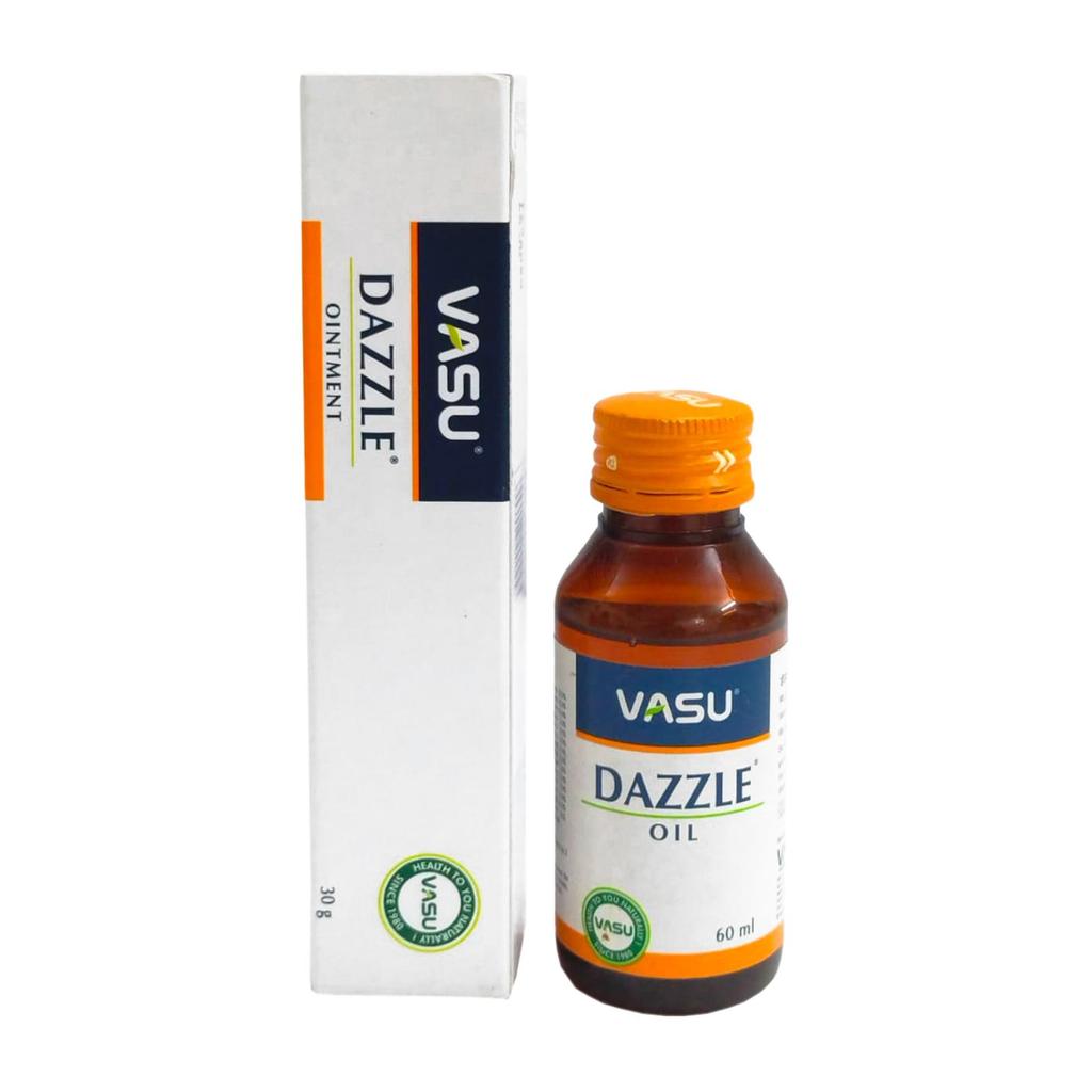 Dazzle Set (30 G + 60 Ml), Dazzle Set, Vasu