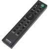 RMT-AH301U Soundbar Replacement Remote Control Applicable for Sony HT-MT300 HT-MT301 HT-MT300/B HT-MT300/W HTMT300 HTMT301 Sound Bar