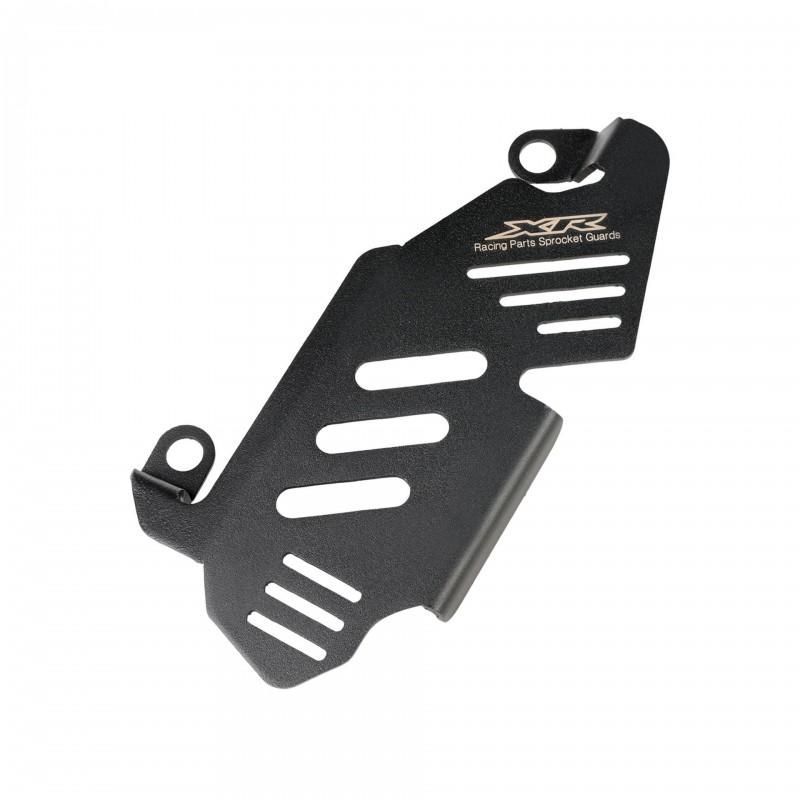 Front Brake Caliper Guard Cover Honda XR125L XR150L XR190L Motorcycles Steel Black Protective Shield