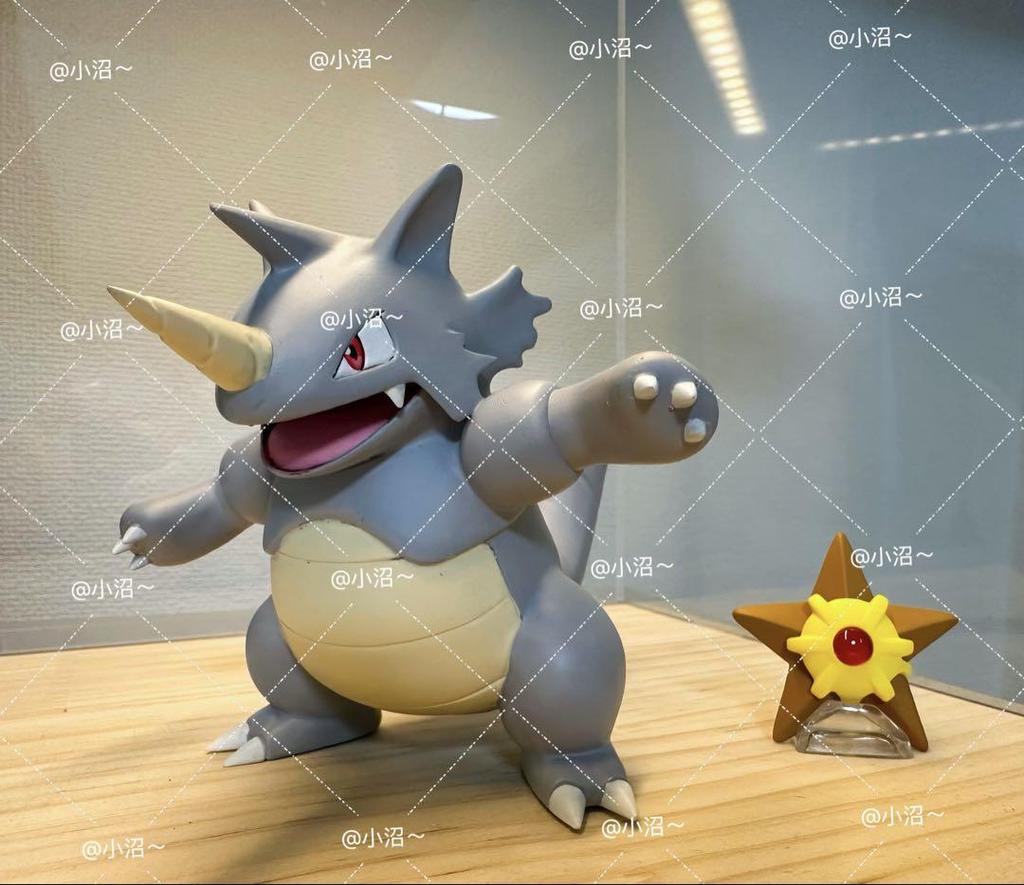 [USED] Pokemon Scale World Rhydon