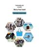 European & American EVA Beach Tote: Versatile Handbag, Pet Carrier & Storage Basket