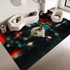 Game Battlefield 6 Hallway Carpet Non-Slip Laundry Room Mat Laundry Decor Balcony Child Living Room Toilet Rug