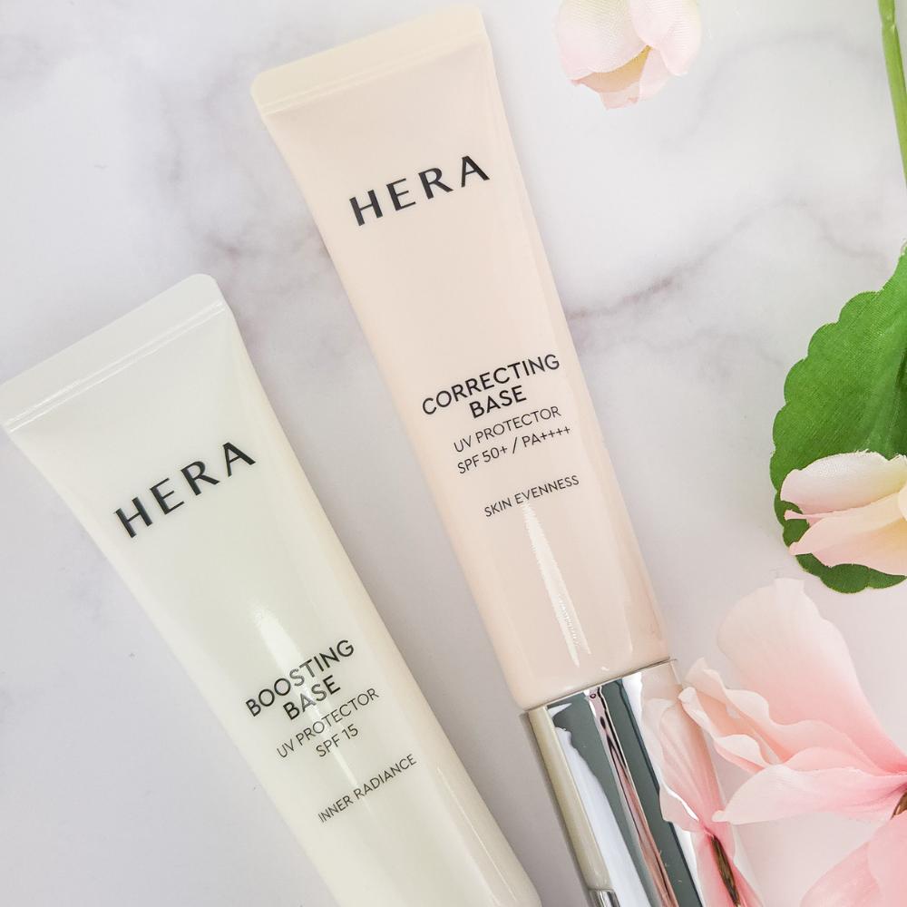 Hera Корректирующая база под макияж с УФ-защитой SPF50+ / PA++++