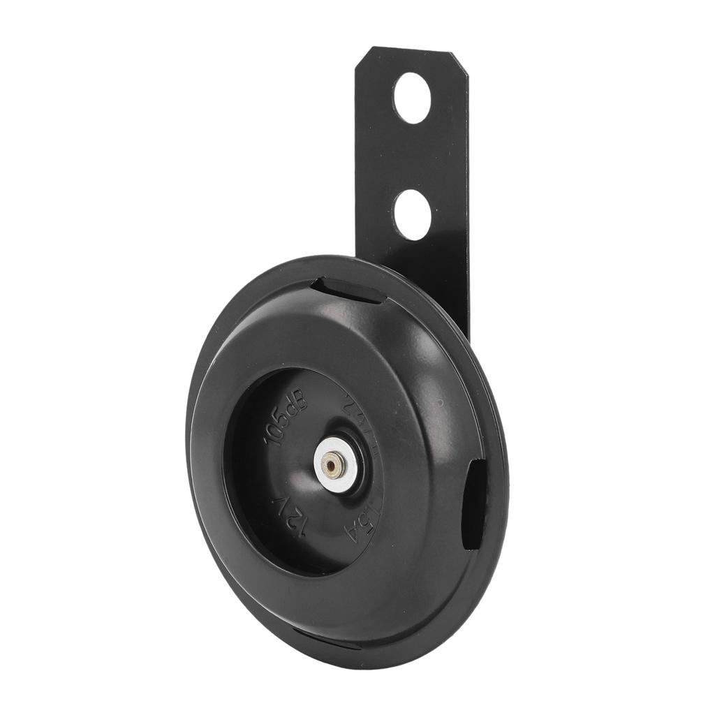 Электрический звуковой сигнал для вилочного погрузчика, чистый звук, большой объем, предупреждающий звуковой сигнал для электрического вилочного погрузчика, 12 В, 1,5 А