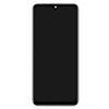 For Infinix Hot 20 4G X6826 Grade C LCD Screen and Digitizer Assembly+Frame Replacement Part (Without Logo)