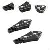 Motorcycles Foot Pegs Pedal Aluminum Alloy Board Footrests for 1200 X48 Softail Fittings