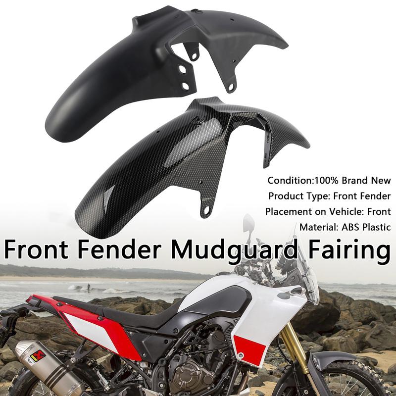 Areyourshop Front Fender Mudguard Fairing for Yamaha Tenere 700 20192020 2021 2022 2023 2024