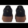 Puma Женские низкие кроссовки Karmen, черные с коричневым, 384614-03