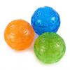 Sound Dog Ball Set Of 3 Floating Water Dog Ball, Squeaky Ball-WG