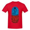 Unisex Akira Unisexga Awesome T Shirt Streetwear Plus Size Oneck Cotton Sleeve Tshirt