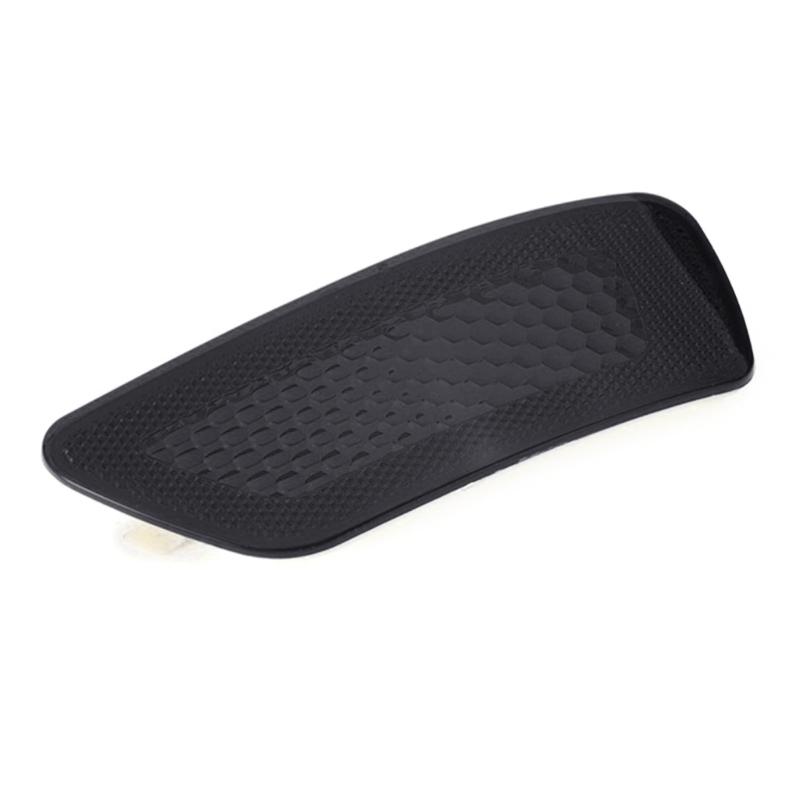 Отражатель заднего бампера автомобиля, левый и правый, отделка бампера, отражатель, крышка фары 57010720AC, 57010721AC