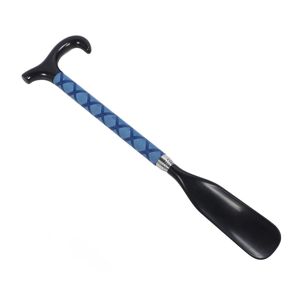 Рожок для обуви с длинной ручкой, выдвижной рожок для обуви, портативный помощник для ношения обуви для пожилых людей