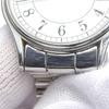 TIFFANY&Co. Классические часы Белый циферблат Нержавеющая сталь Кварцевые Аналоговый дисплей Унисекс Б/у