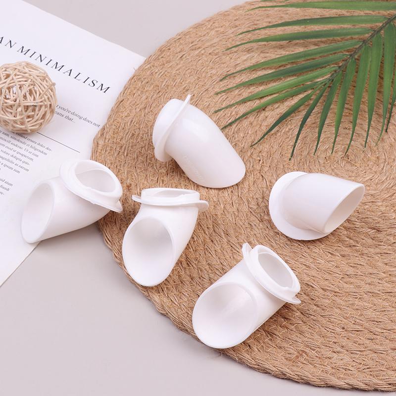 5 шт. стаканчики для посадки колонн Diy гидропонные стаканчики для колонизации растений горшки для выращивания растений