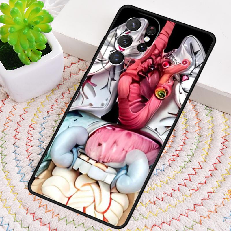 Радиологические человеческие органы Скелет Чехол для телефона Для Samsung Galaxy note 10 pro S26 S25 S24 S23 S22 Ultra Plus S21 FE S20 Чехол