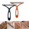 1 Pcs Double Sided Pet Hair Remover Lint Remover Clean Tool Shaver Sweater Cleaner Fabric Shaver Scraper for Clothes Carpet