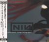 CD NINE INCH NAILS Things Falling Apart UICS1008 Nothing Records 2000 Япония ObiDance Электроника Б/у
