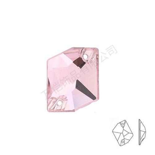 Высококачественная имитация австрийского стекла особой формы K9 Ручная швейная дрель Diy Beauty Polygon Аксессуары для одежды Аксессуары