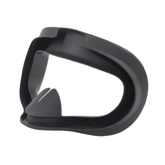 Sweat-Proof Shading Silicone Protective Eye Cover for Oculus Quest 2 VR Glasses