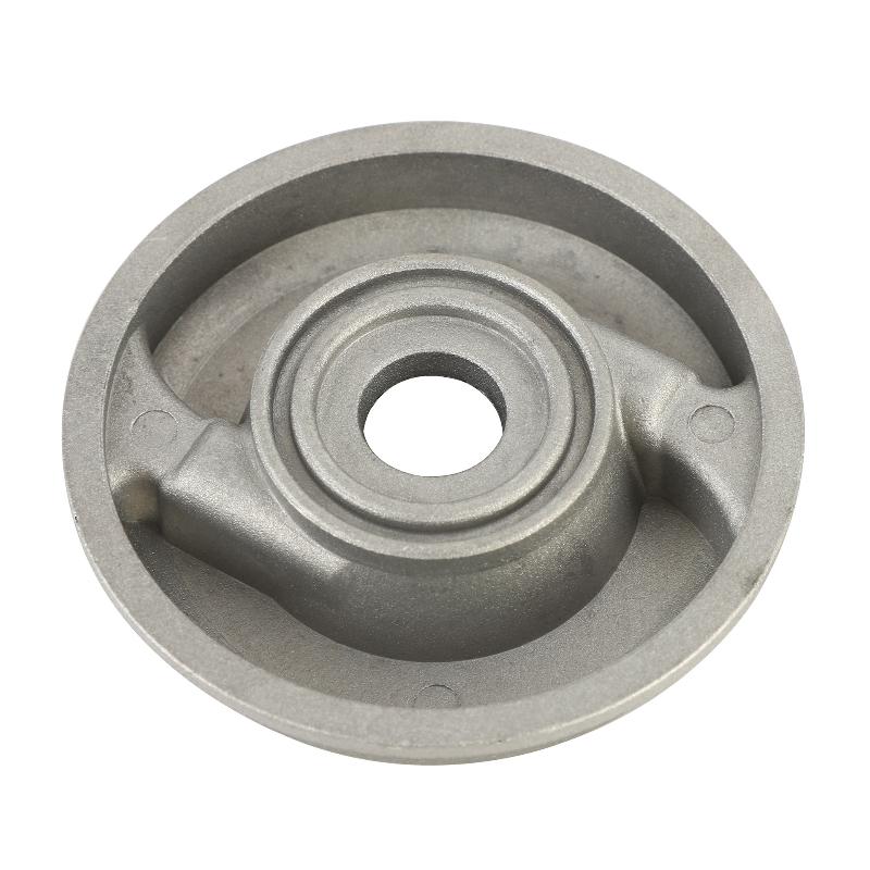 Алюминиевая головка триммера для травы Антикоррозийная Удаление ржавчины Головка для прополки Запасные части Аксессуары для газонокосилки Для газона