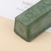 1 шт. полировальный воск из нержавеющей стали, твердый восковой блок, блеск с тонкой полировкой