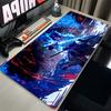 Mouse Pad Professional ESports Game Mousemat NNaruto Sasuke Mousepad Anime Extended Keyboard Mat Notbook Mousepad Comic Carpet