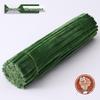 Макарон Твист Палочка: Зашифрованные бархатные и искусственные плюшевые синельные стебли - Набор для рукоделия смешанных цветов DIY
