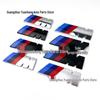 Compatible with BMW M badges (M2, M3, M4, M5, M6), rear badges (3, 5, 7 Series), and modified X1, X3, X5, X6 M badges.