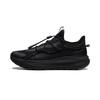 Li Ning Yun Yi Slip-On Soft Rebound Breathable Thick Sole Height Increasing Shock Absorbing Non-Slip Wear-Resistant Low-Top Casual Shoes AGLU264-4
