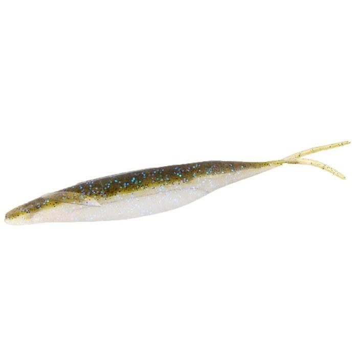 Deps Sakamata Shad F Eco 4in #146 Biwako Wakasagi 4inch