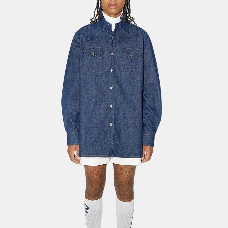 Acne Studios Мужская коллекция SS23 BB0510-135