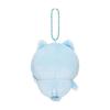 Chiikawa Pajama Party Petite Mini Mascot Plush Toy, Hachiware