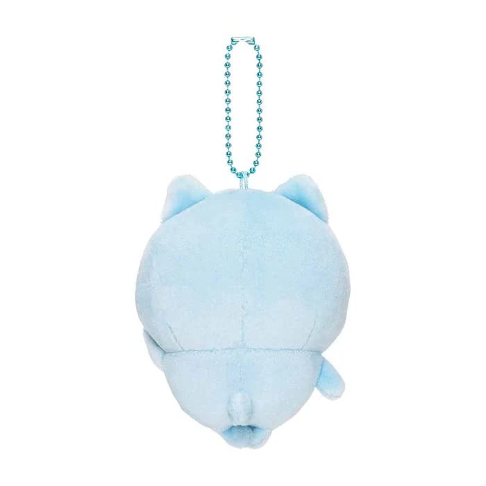 Chiikawa Pajama Party Petite Mini Mascot Plush Toy, Hachiware