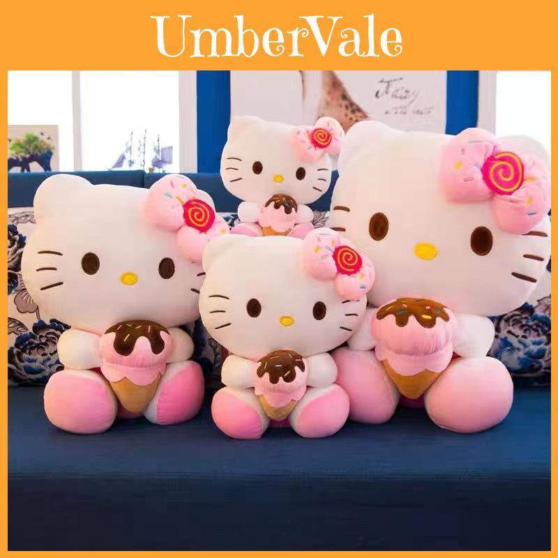 Soft And Huggable Kedi Cat Stuffed Animal For Gift Giving