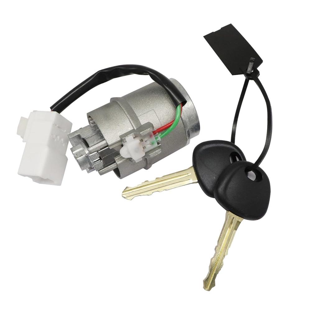 Цилиндр замка зажигания с 2 ключами для Kia Rio Rio5 2006 2007 2008 2009 819001GL00