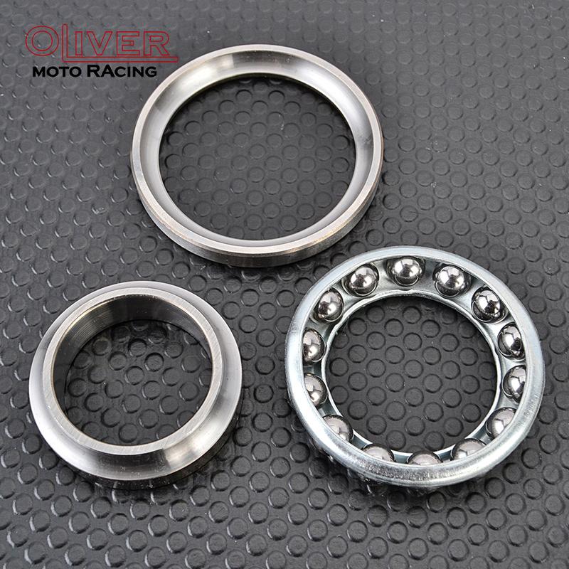 Steering Head Bearing Kit For Yamaha YZF-R6 YZF-R1 YZF R1 R6 R7 RaceBase TDM900 FZ8 FZ8N FZ8S FZ1 FZ1S FZ1N FZ1000 FJR1300 R1M