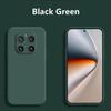 Жидкий силиконовый чехол для телефона Honor GT Pro Чехол Funda Back Cover For Honor GT Pro 5G Чехол For Honor GT Pro