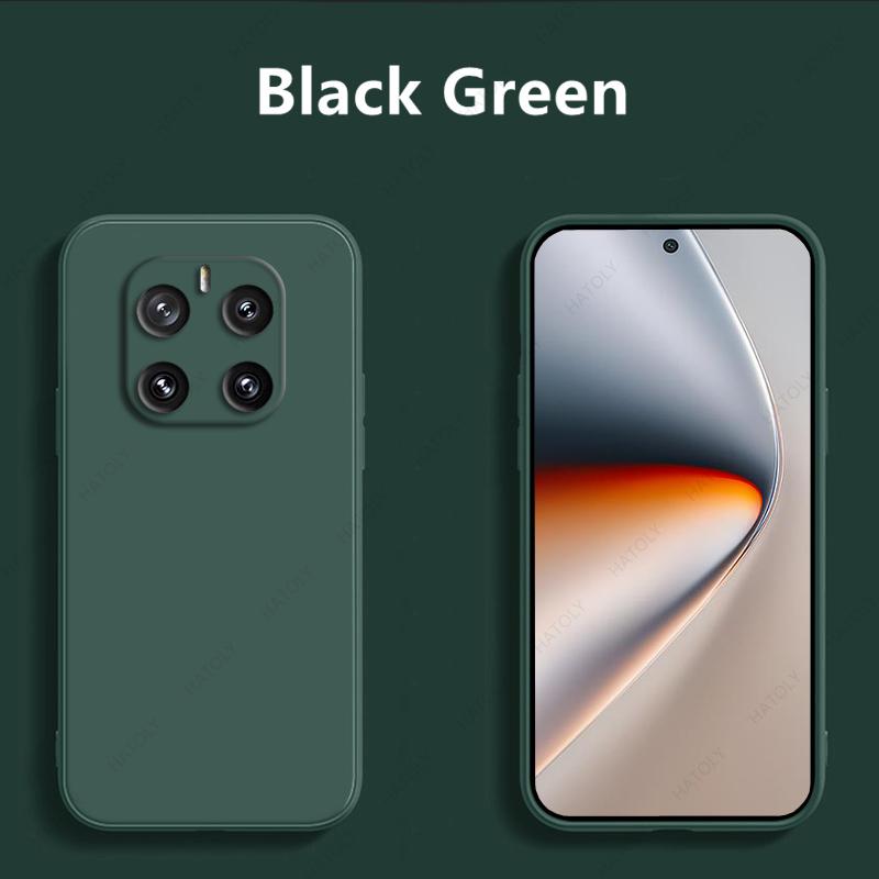 Жидкий силиконовый чехол для телефона Honor GT Pro Чехол Funda Back Cover For Honor GT Pro 5G Чехол For Honor GT Pro