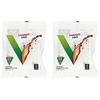 Hario V60 Paper Filters 02 W White, 1-4 cups, Made in Japan, Vcf-02-100W, 200 filters per pack