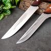 Hand Forged Blade Boning Knife Fruit Fish Meat Knife Cleaver Fishing Filleting Knife Wood Handel Kitchen Knives Stainless Steel