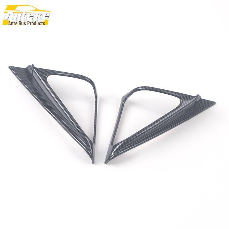Tenth-Gen Accord Interior Triangle Decorative Frame for Car Windows