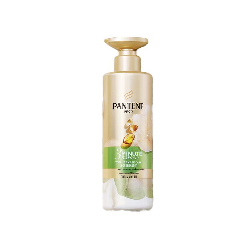 Питательный шампунь Pantene 3 Minute Miracle