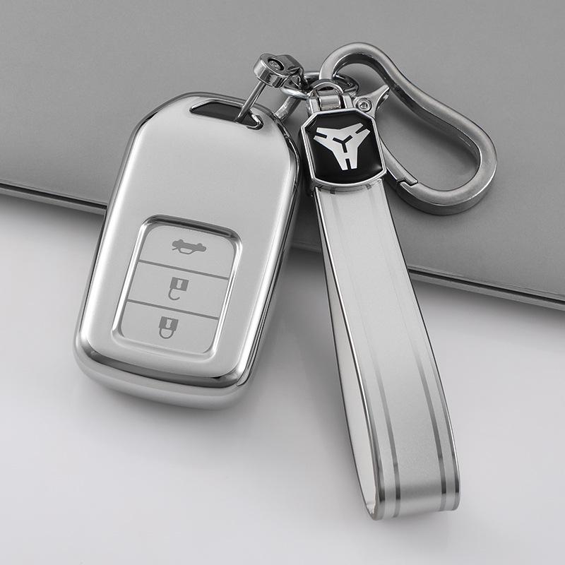 Чехол для ключа Honda Accord CRV Civic 2023 для Haoying, Guandao, Lingpai, Inspira