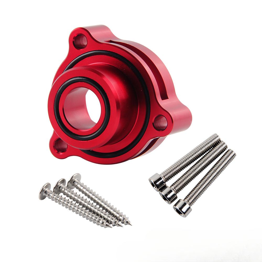 NEW Car Turbo Blow Off Valve Adapter for Ford Mustang Escape Fiesta ST Fusion Sport 1.5L 1.6L 2.0L 2.7L