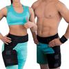 Sciatica Pain Relief - Hip Brace with Thigh Compression and Groin Support for Men & Women
