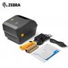 Термоэтикетки Zebra ZD888TA 300dpi с китайской вилкой (адаптер в комплекте)