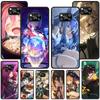 Симпатичный чехол Star Rail для Xiaomi Poco X3 NFC X5 F3 M5s M4 M3 M2 Pro, черный чехол из ТПУ для мобильного телефона, мягкий бампер