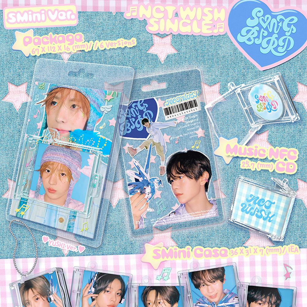 NCT WISH - Songbird (SMini Ver.)